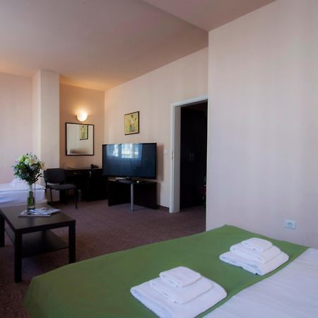Hotel City Inn 索菲亞 外观 照片