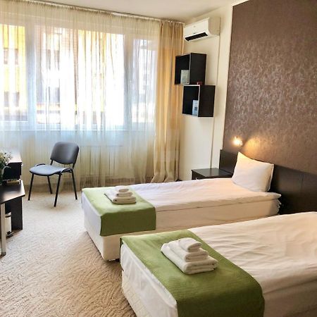 Hotel City Inn 索菲亞 外观 照片