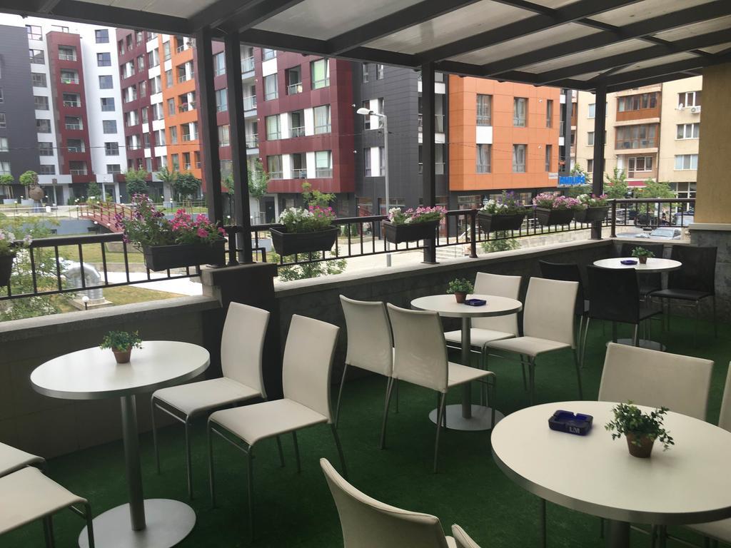 Hotel City Inn 索菲亞 外观 照片