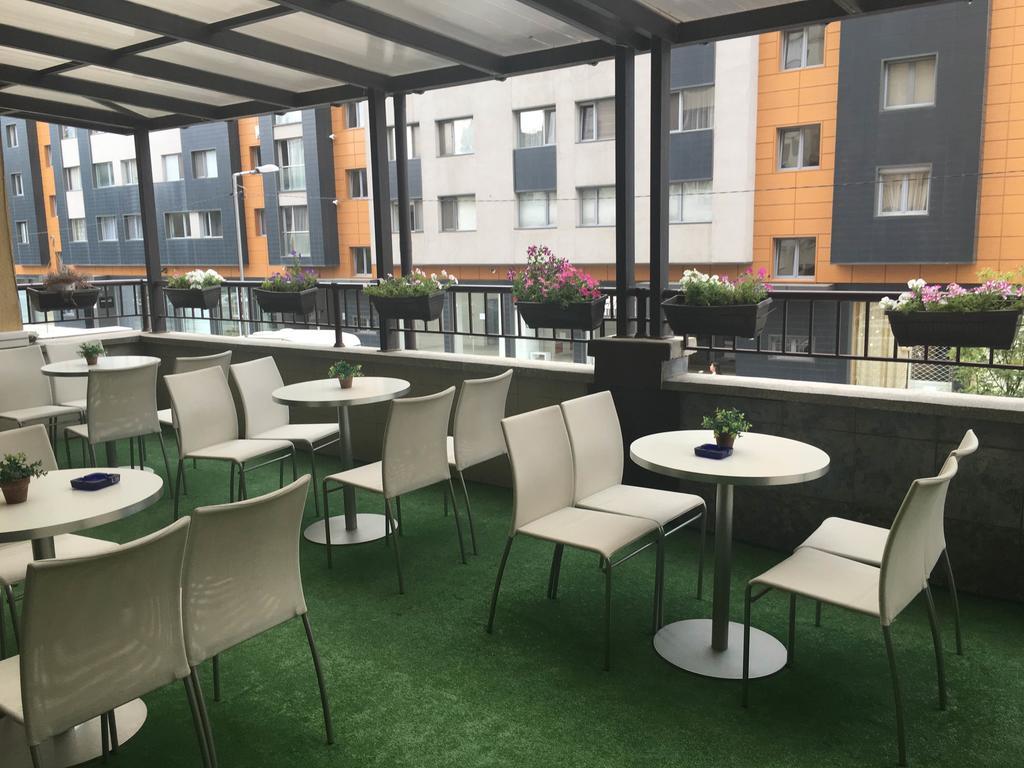 Hotel City Inn 索菲亞 外观 照片