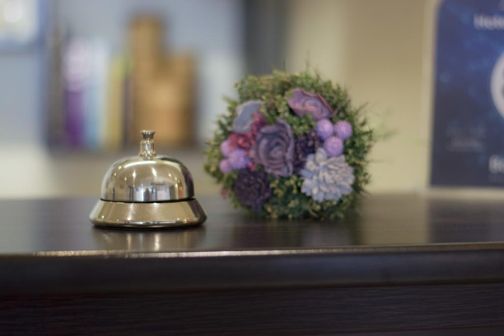 Hotel City Inn 索菲亞 外观 照片