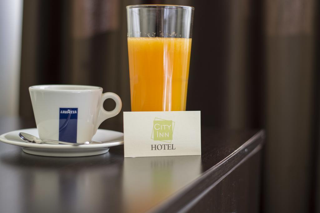 Hotel City Inn 索菲亞 外观 照片