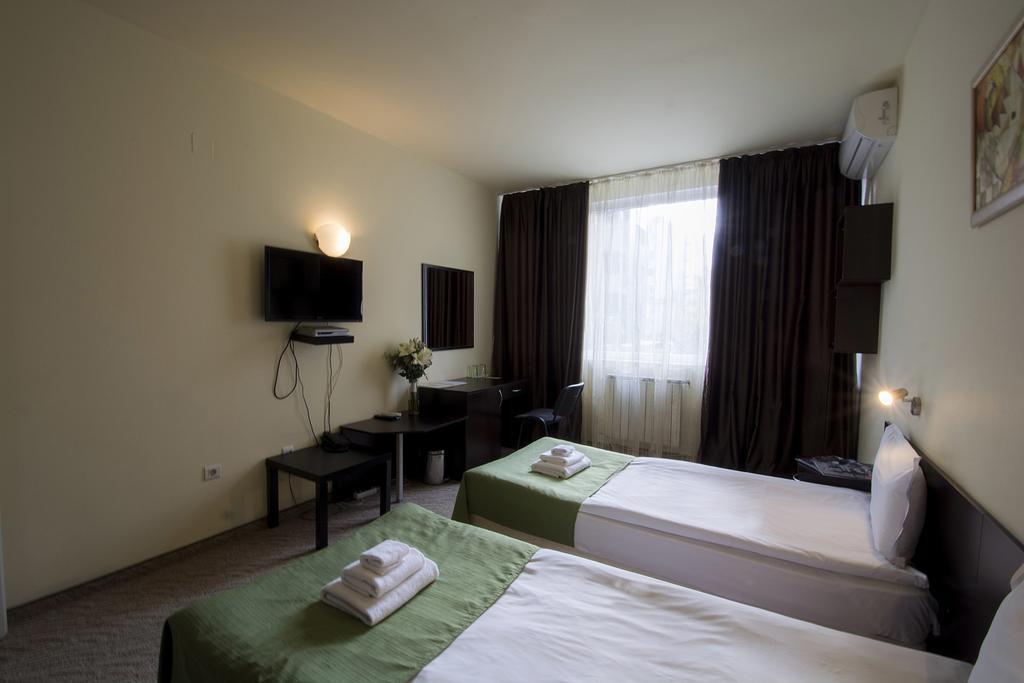 Hotel City Inn 索菲亞 外观 照片