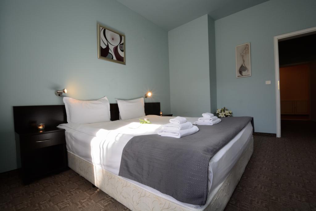 Hotel City Inn 索菲亞 外观 照片