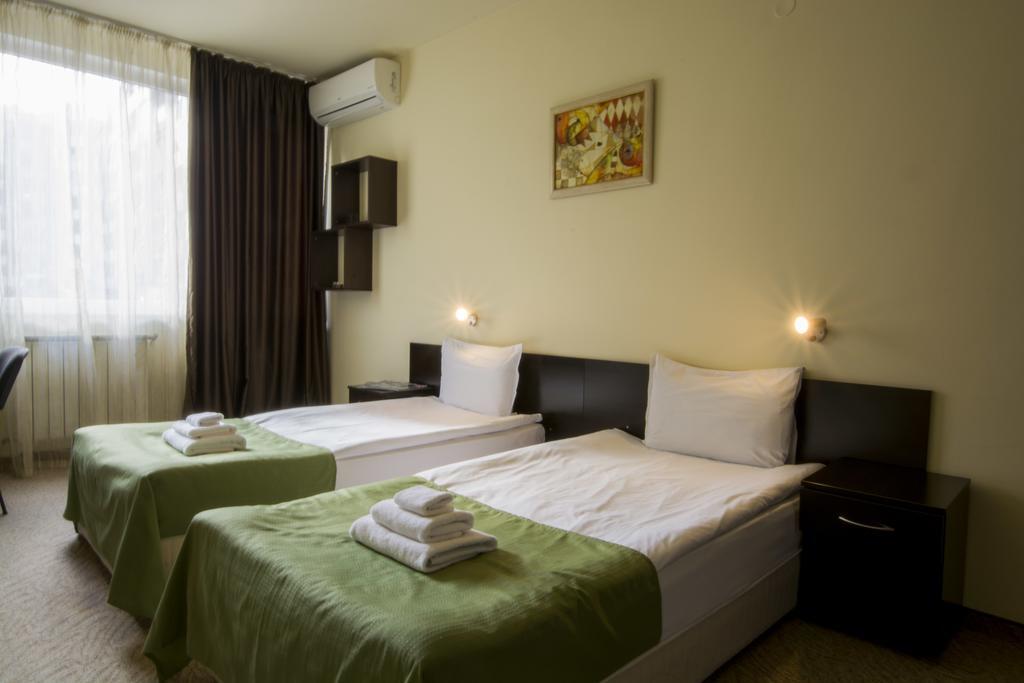 Hotel City Inn 索菲亞 外观 照片