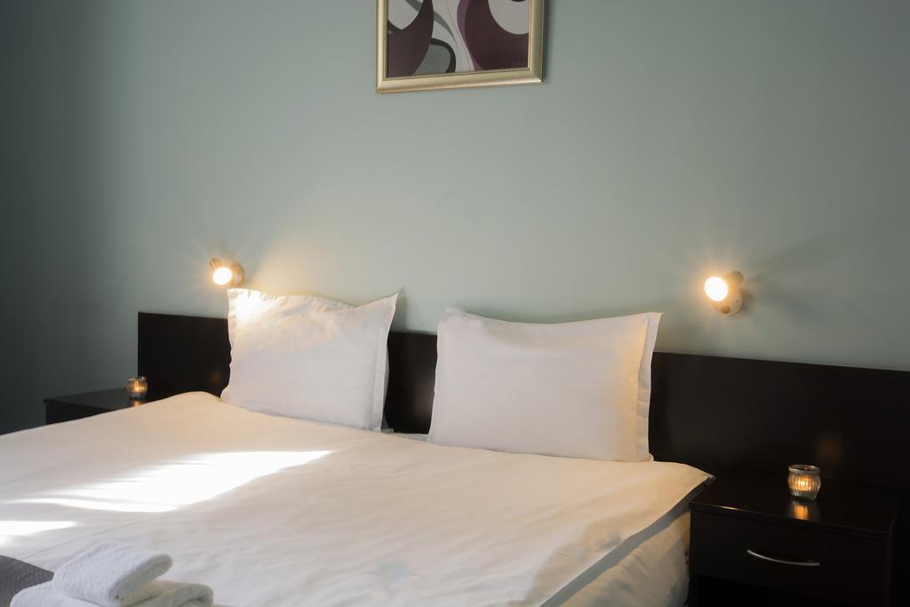 Hotel City Inn 索菲亞 外观 照片
