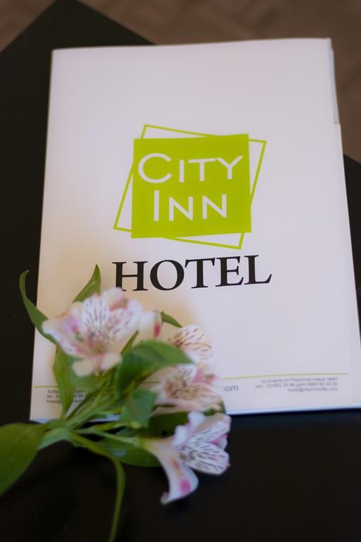 Hotel City Inn 索菲亞 外观 照片