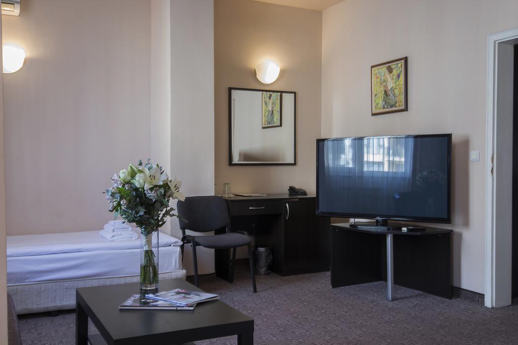Hotel City Inn 索菲亞 外观 照片