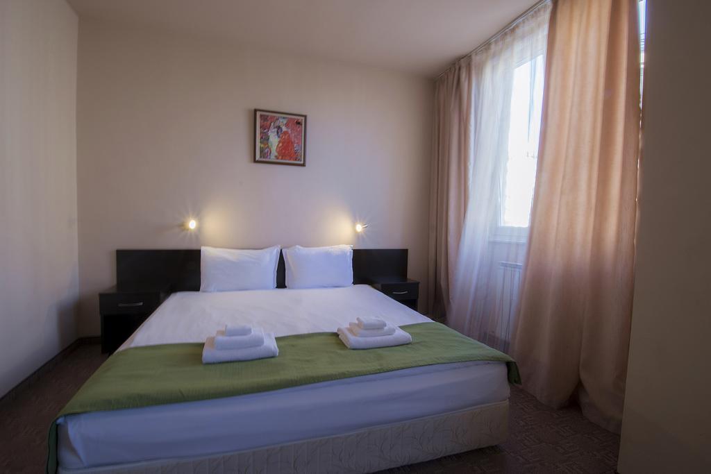 Hotel City Inn 索菲亞 外观 照片