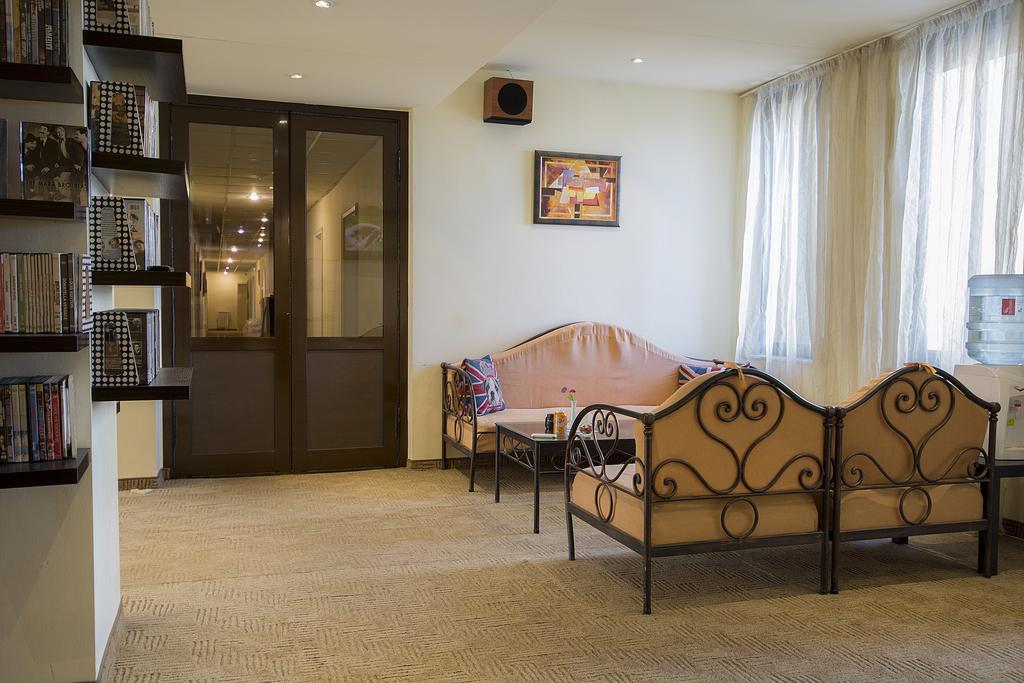 Hotel City Inn 索菲亞 外观 照片