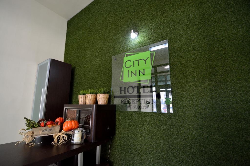 Hotel City Inn 索菲亞 外观 照片