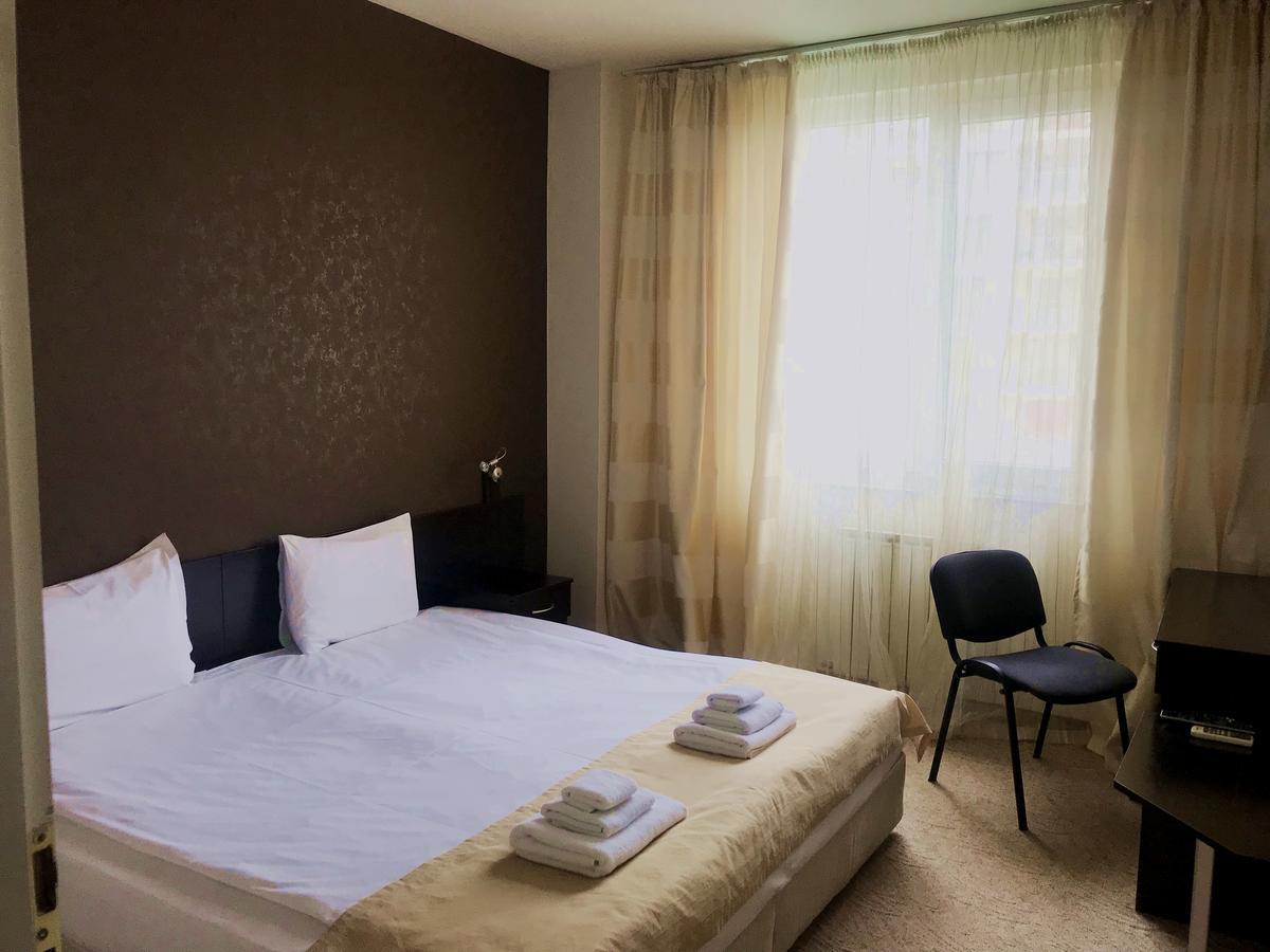 Hotel City Inn 索菲亞 外观 照片