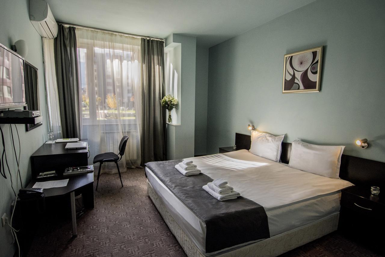Hotel City Inn 索菲亞 外观 照片