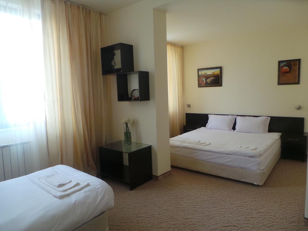 Hotel City Inn 索菲亞 外观 照片