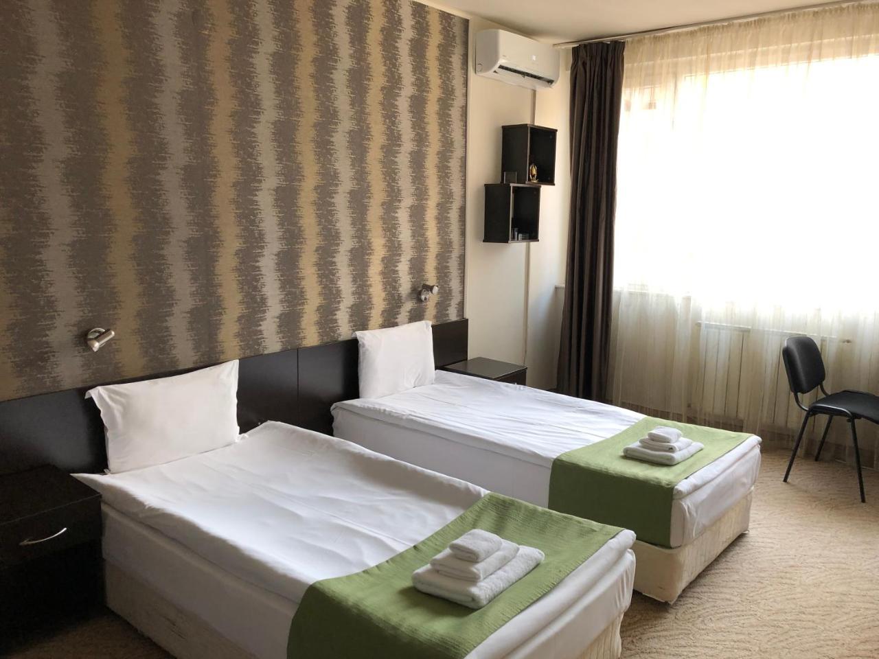 Hotel City Inn 索菲亞 外观 照片