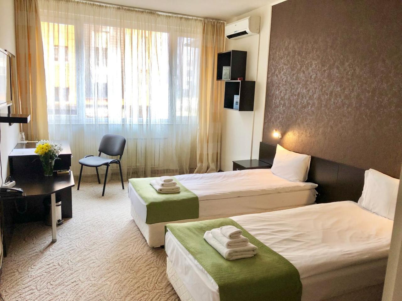 Hotel City Inn 索菲亞 外观 照片