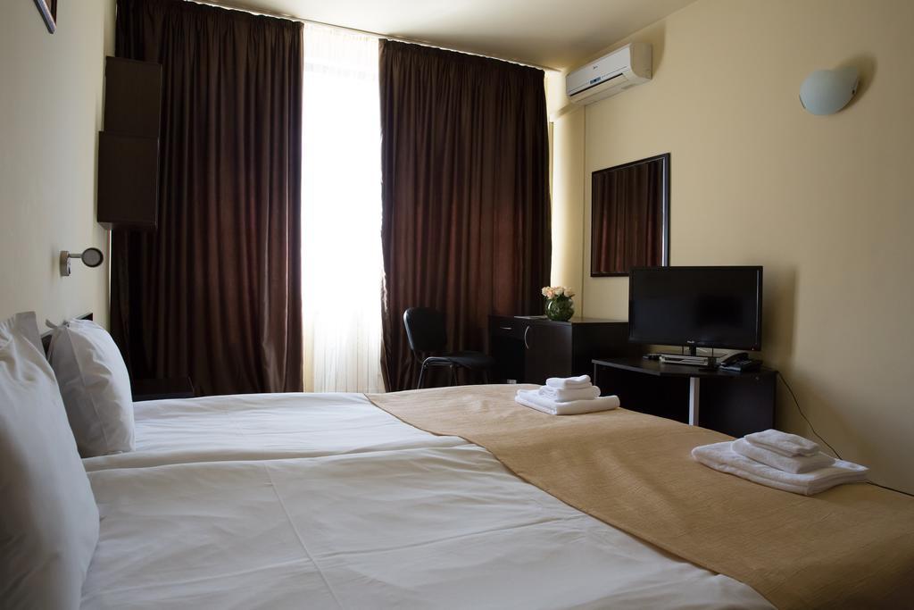 Hotel City Inn 索菲亞 外观 照片