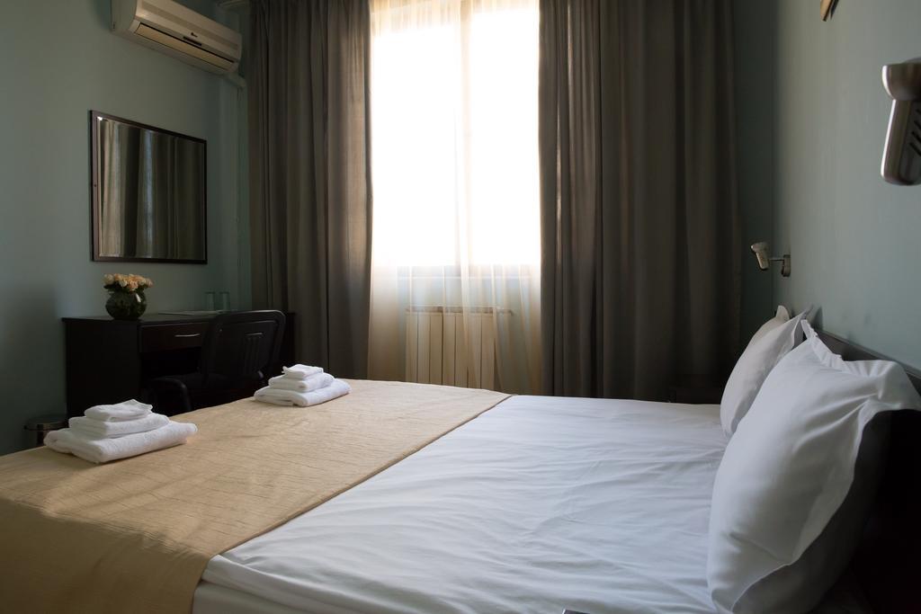 Hotel City Inn 索菲亞 外观 照片