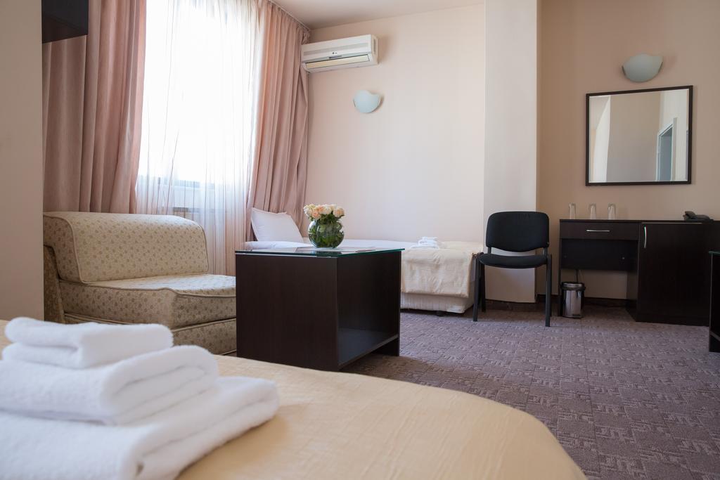Hotel City Inn 索菲亞 外观 照片