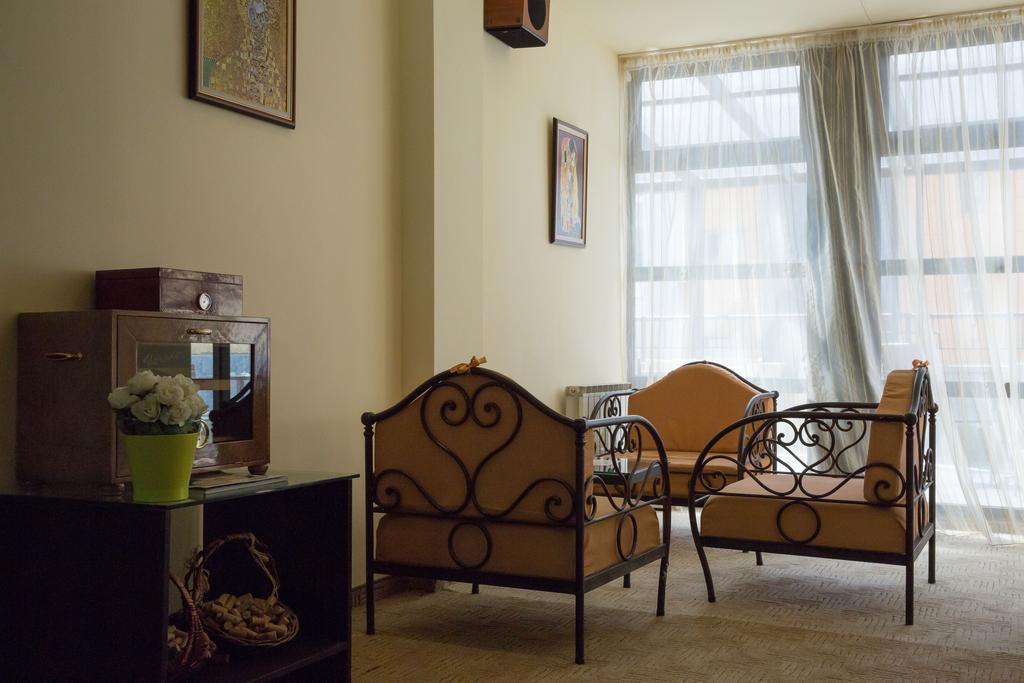 Hotel City Inn 索菲亞 外观 照片